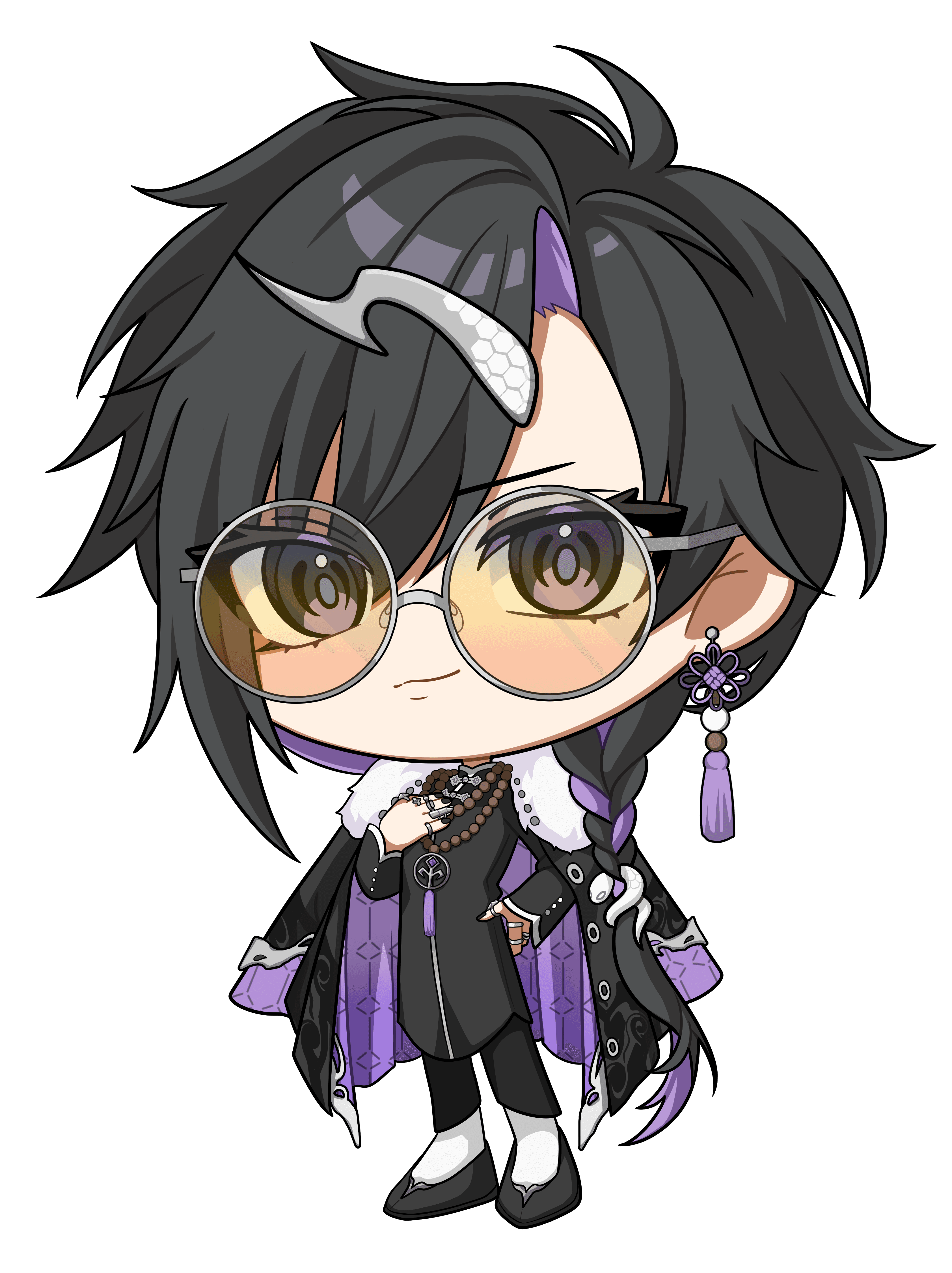 アシュメ=エクレールのちびキャラアイコン