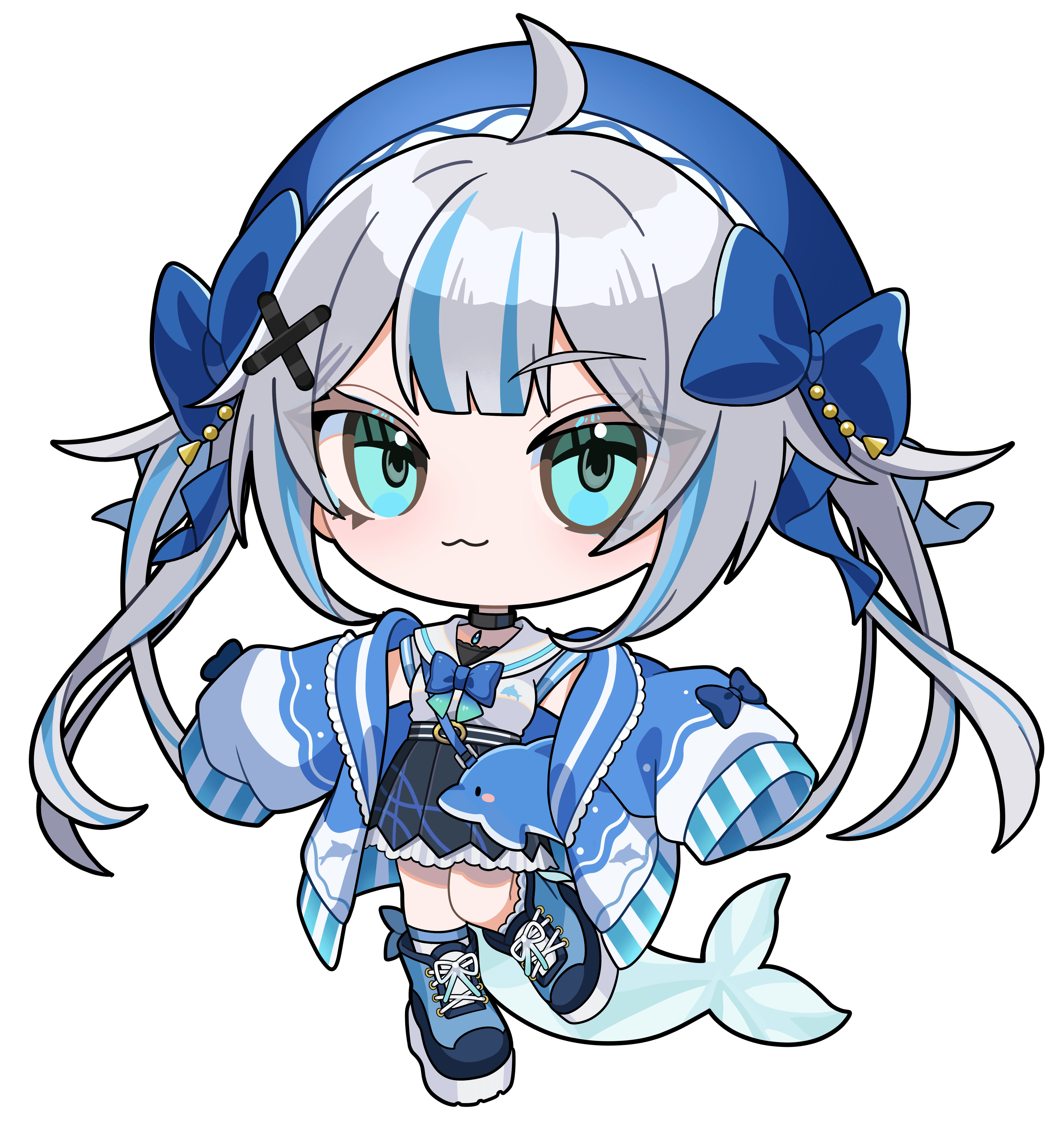 甘楽澪海 立ち絵