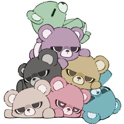 へびーべあー